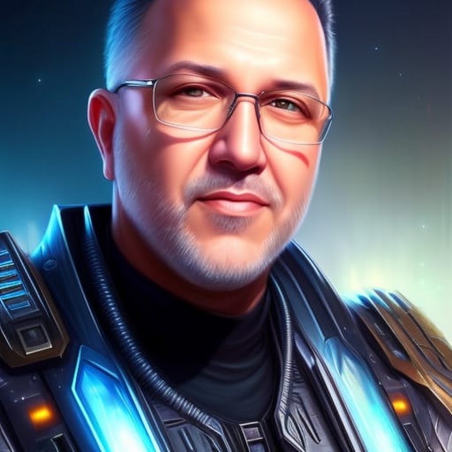 Foto de perfil do canal Universo Alfanumérico